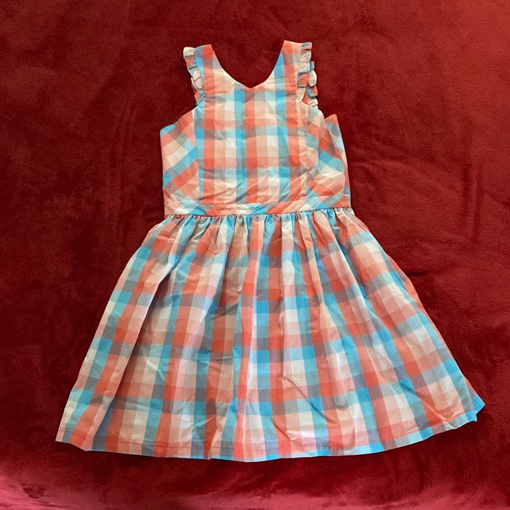 | TOMMY HILFIGER DRESS | Size: 12/14 |